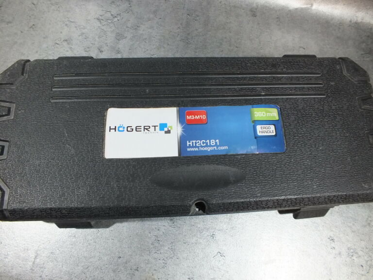 NITOWNICA HOGERT HT2C181 +WALIZKA