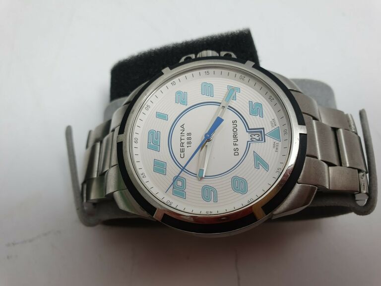 ZEGAREK CERTINA DS FURIOUS C011.410.21.032.00