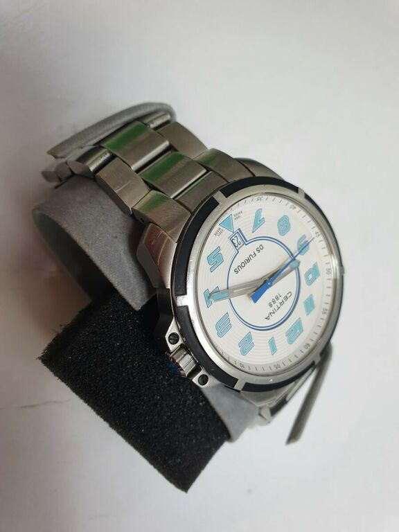 ZEGAREK CERTINA DS FURIOUS C011.410.21.032.00