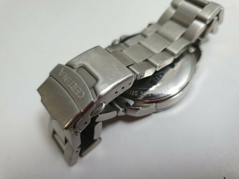 ZEGAREK CERTINA DS FURIOUS C011.410.21.032.00