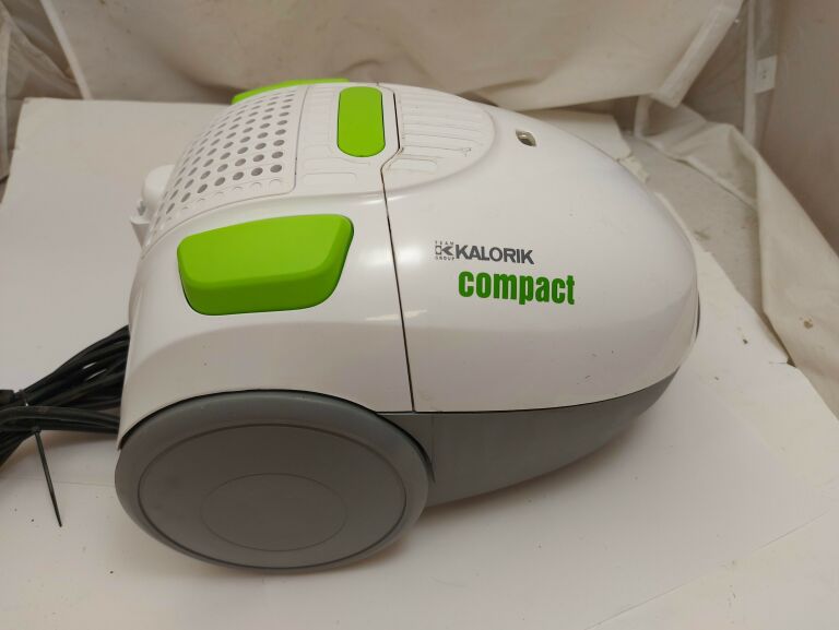 ODKURZACZ KALORIK COMPACT / RURY