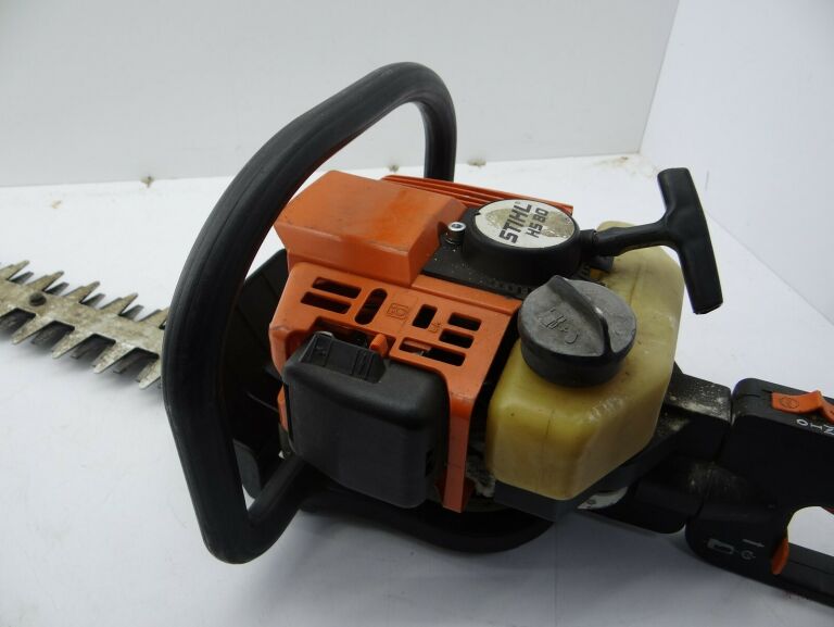NOŻYCE SPALINOWE STIHL HS 80