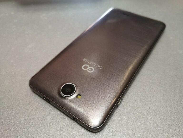 telefon-goclever-quantum2-500lite-kolor-szary