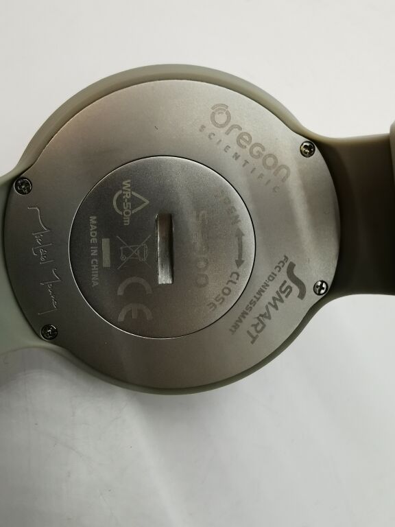 OREGON SCIENTIFIC SE900 WYMAGA AKTUALIZACJI