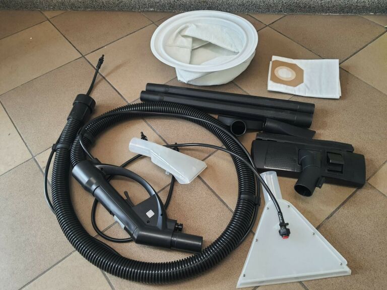 ODKURZACZ PIORĄCY ROVUS PHANTOM WET&DRY OKAZJA