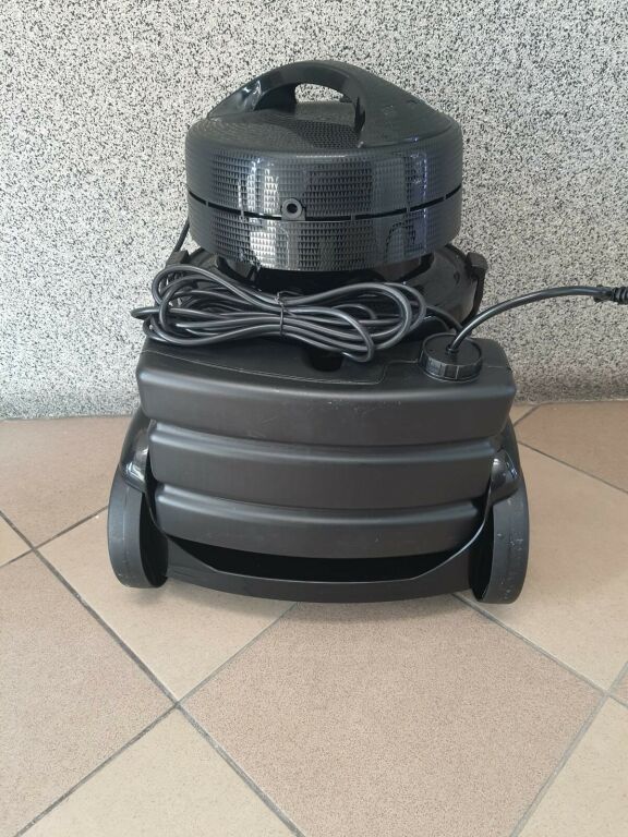 ODKURZACZ PIORĄCY ROVUS PHANTOM WET&DRY OKAZJA