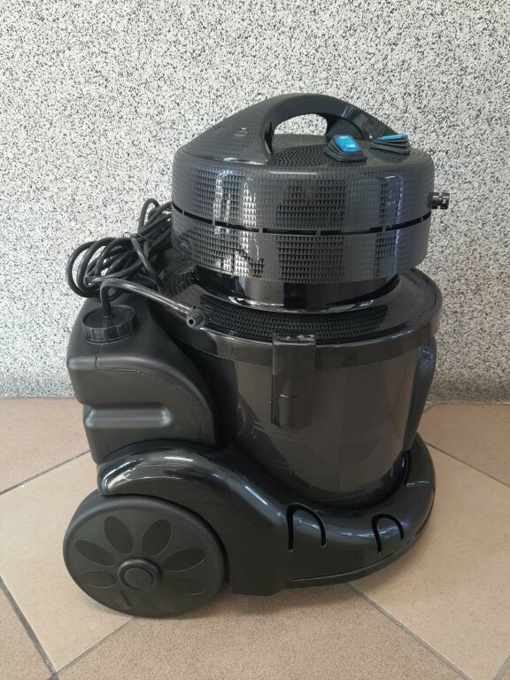 ODKURZACZ PIORĄCY ROVUS PHANTOM WET&DRY OKAZJA