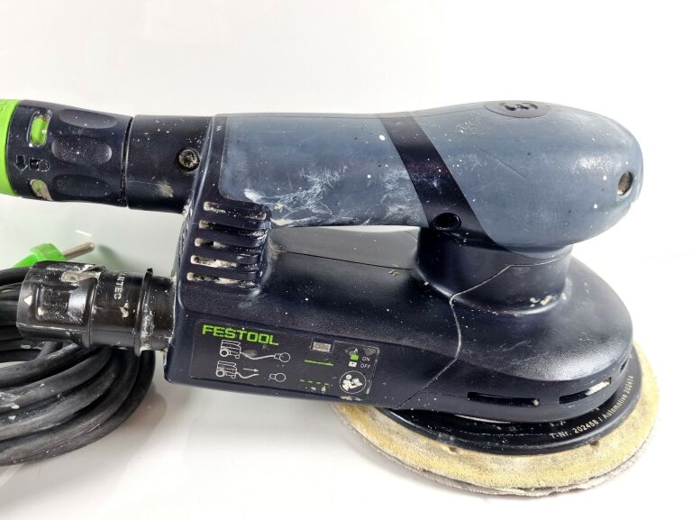 FESTOOL SZLIFIERKA MIMOŚRODOWA ETS EC 150/3 EQ