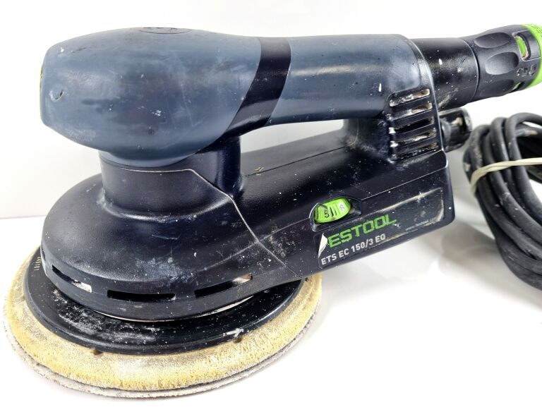 FESTOOL SZLIFIERKA MIMOŚRODOWA ETS EC 150/3 EQ