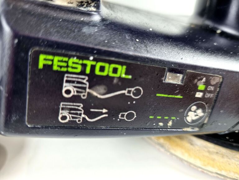 FESTOOL SZLIFIERKA MIMOŚRODOWA ETS EC 150/3 EQ