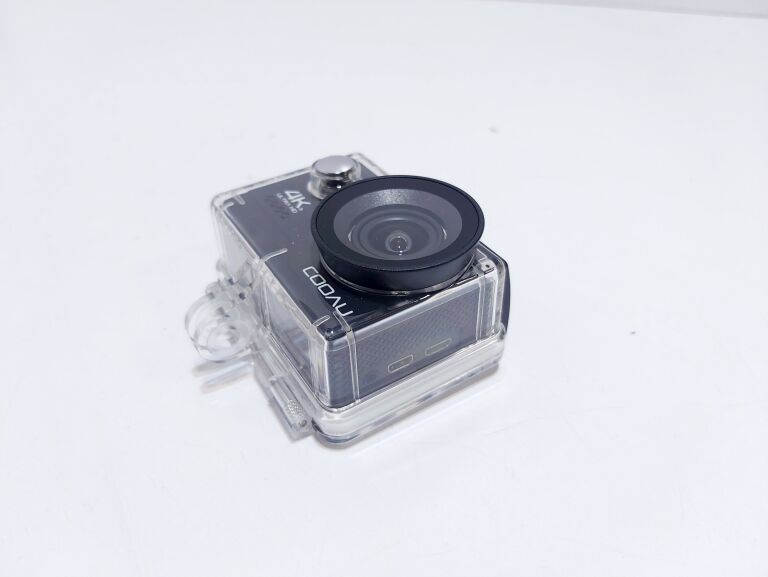 KAMERA SPORTOWA COOAU 4K 20MP