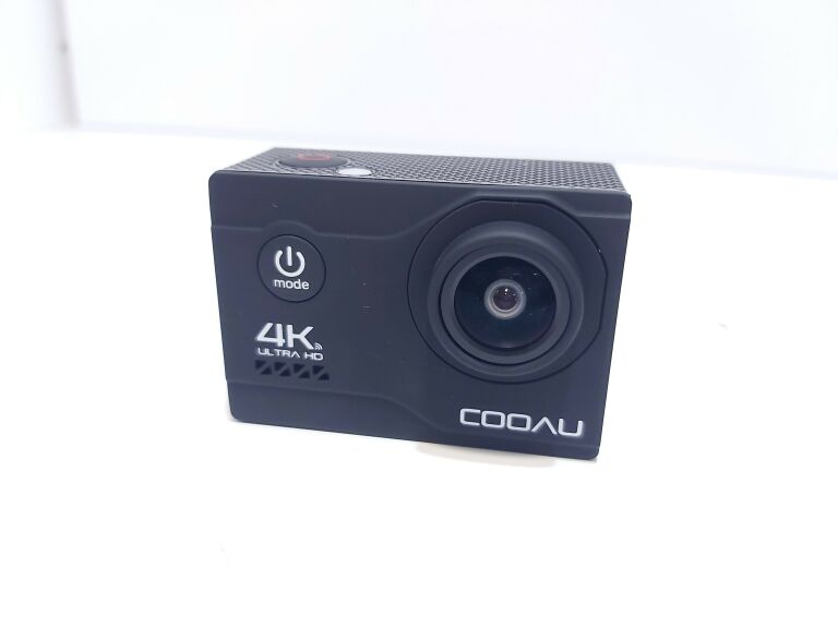 KAMERA SPORTOWA COOAU 4K 20MP