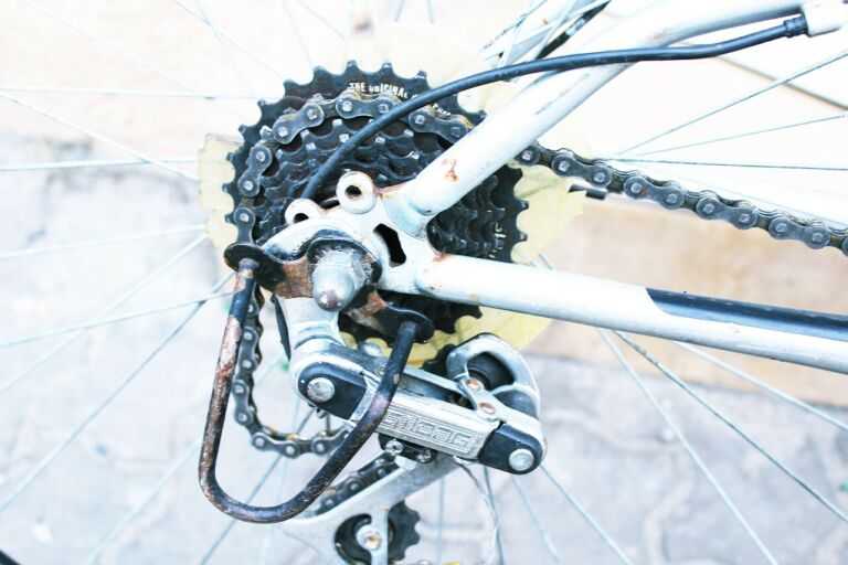 ROWER MTB MCKENZIE 28' HILL 500X