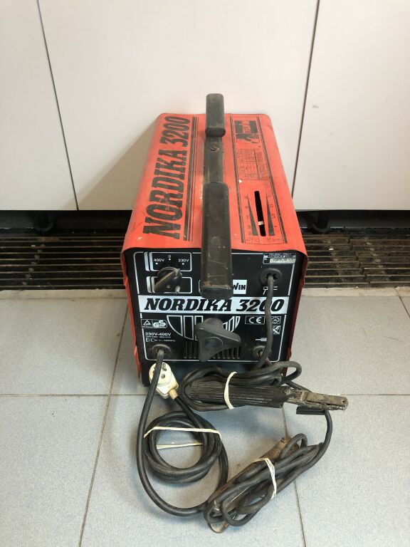 SPAWARKA NORDIKA 3200
