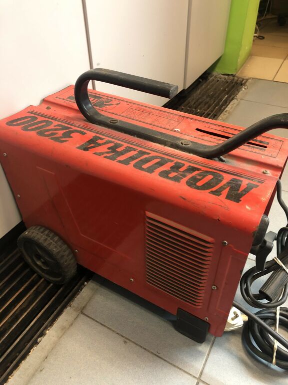 SPAWARKA NORDIKA 3200