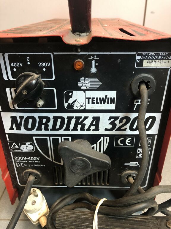 SPAWARKA NORDIKA 3200