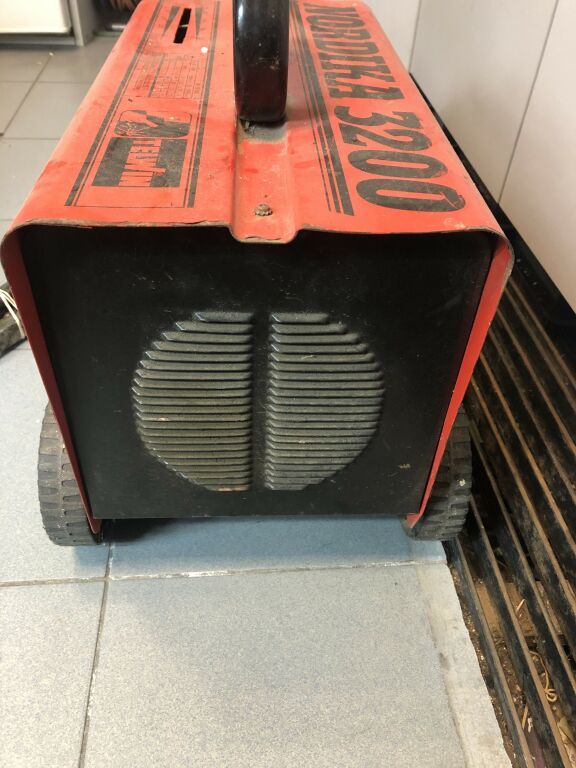 SPAWARKA NORDIKA 3200