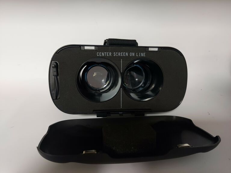 VR BOX GOGLE OKULARY VR WEBSKI VR-V5