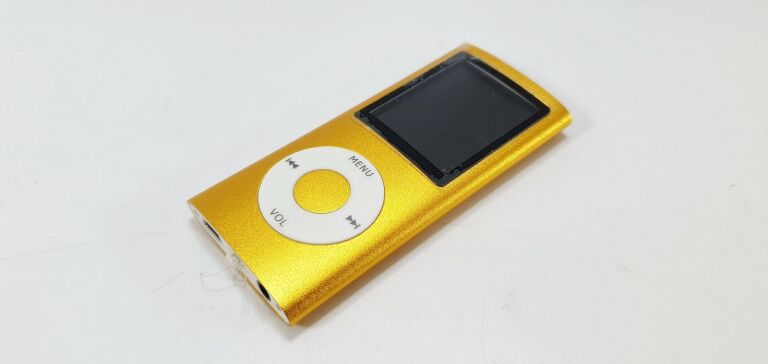 ODTWARZACZ MP4 AS211D TV MEDIA PLAYER ZŁOTY GOLD