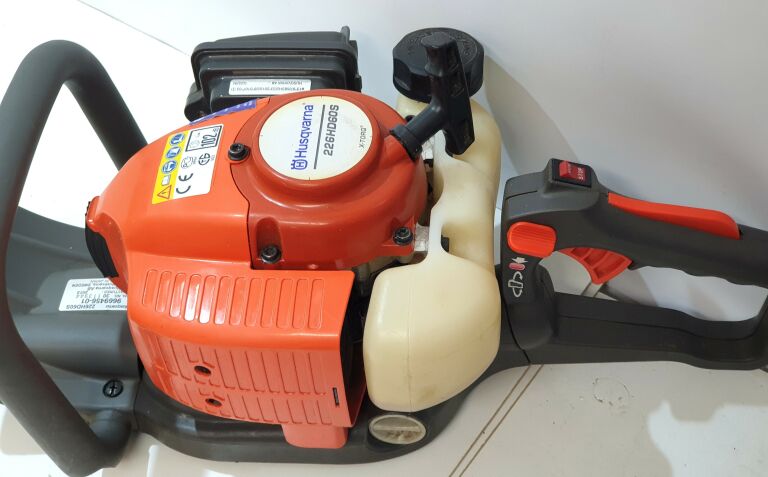 HUSQVARNA 226 HD 60S NOŻYCE SPALINOWE