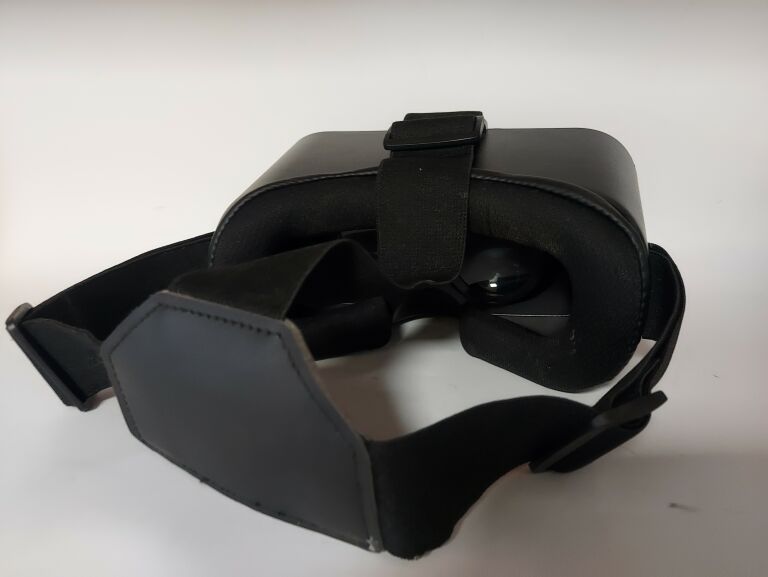 VR BOX GOGLE OKULARY VR WEBSKI VR-V5