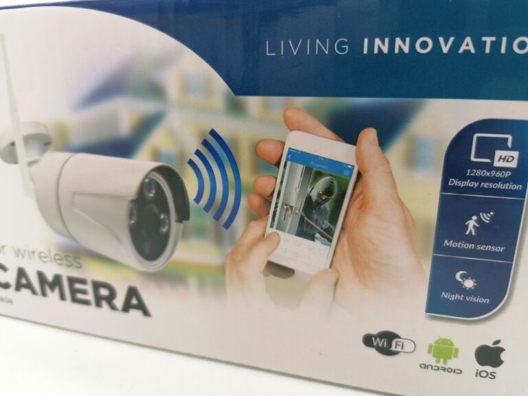 KAMERA ORNO IP CAMERA OR MT JT 1806