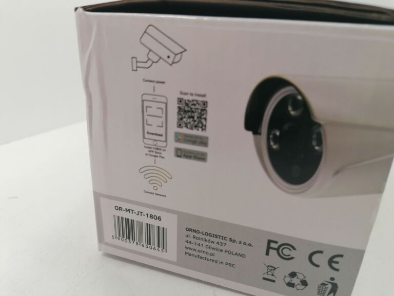 KAMERA ORNO IP CAMERA OR MT JT 1806