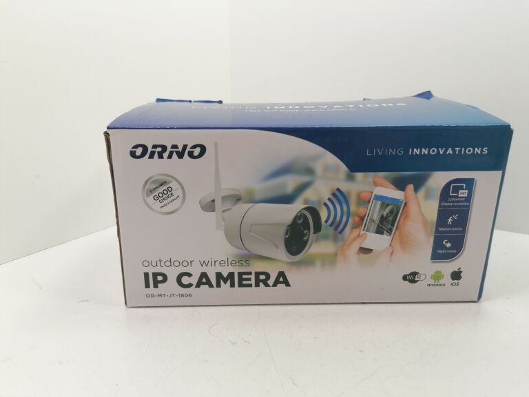 KAMERA ORNO IP CAMERA OR MT JT 1806