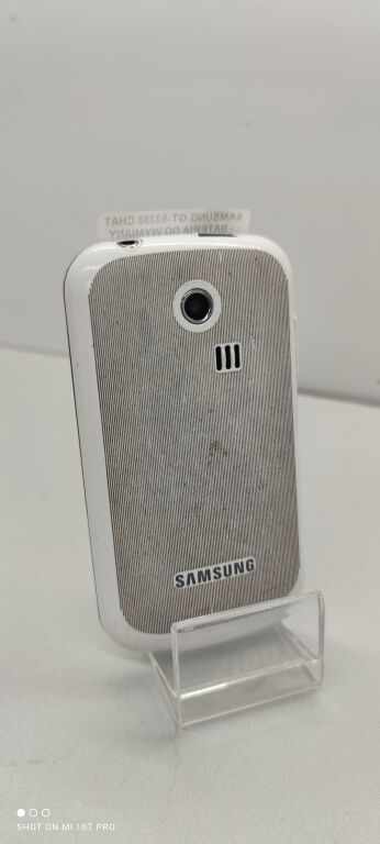 SAMSUNG GT-S3350 CHAT