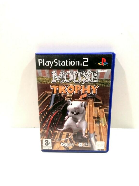 MOUSE TROPHY PS2