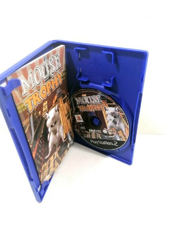 MOUSE TROPHY PS2