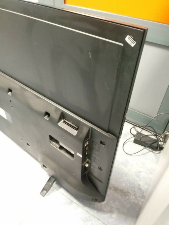 TELEWIZOR SONY KDL-49WE660 SMART TV PILOT ZASILAC