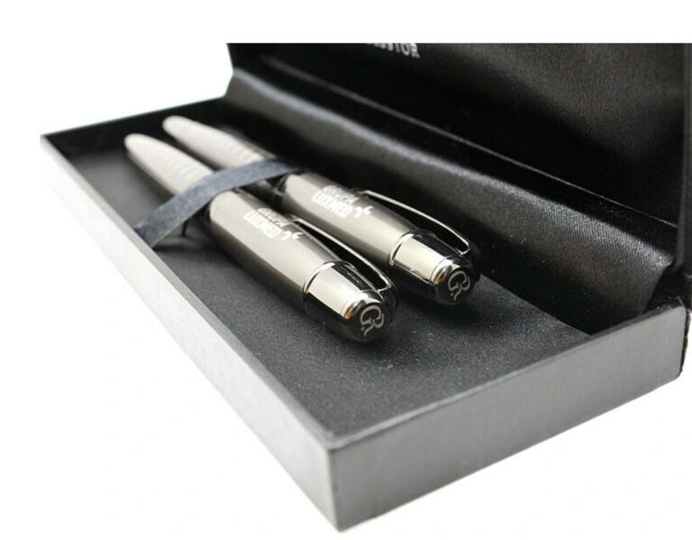 ELEGANCKIE PIÓRO I DŁUGOPIS - GESSTOR W ETUI