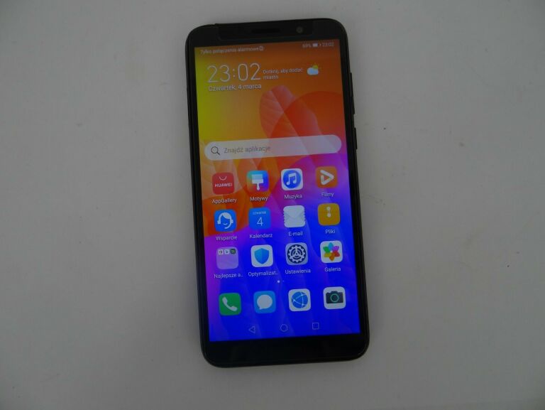 TELEFON HUAWEI Y5P DRA-LX9 KOMPLET