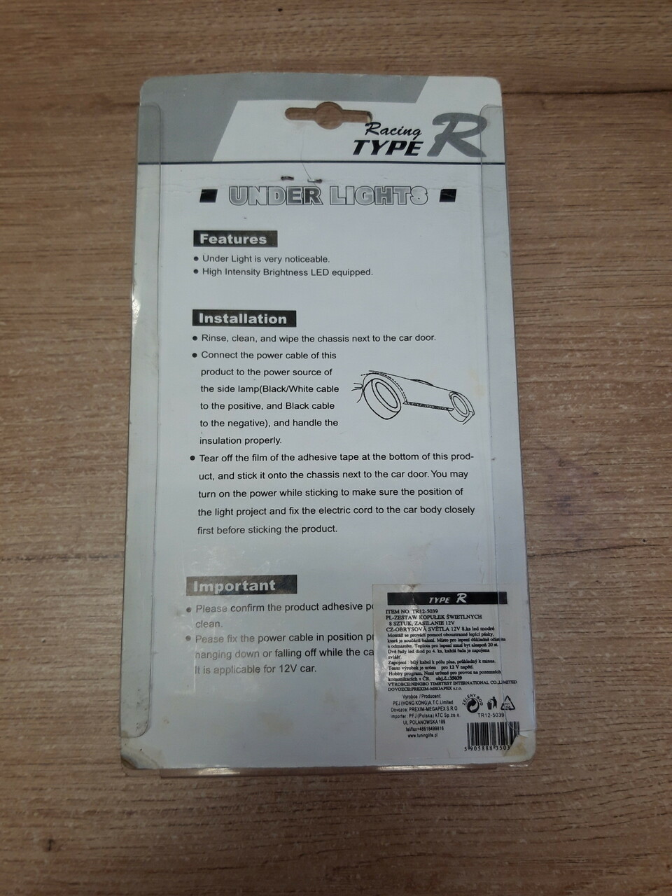 zestaw-kopulek-swietlnych-yh-5039-do-samochodu-ean-gtin-5905888350399