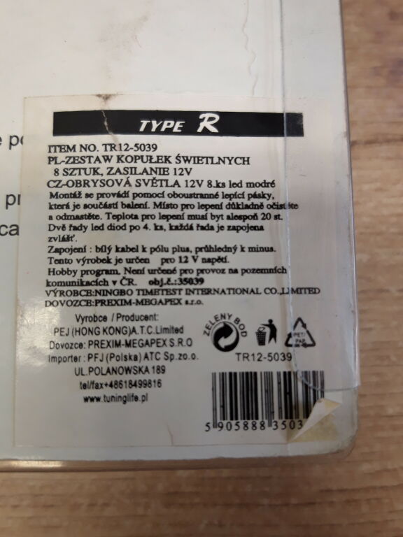 zestaw-kopulek-swietlnych-yh-5039-do-samochodu-stan-11323-2