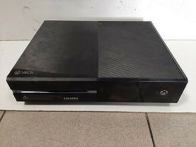 KONSOLA XBOX ONE (MODEL 1540)500GB KPL