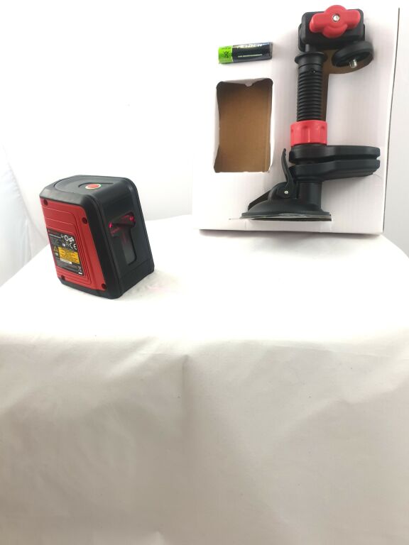 LASER KRZYŻOWY TOOLTEC