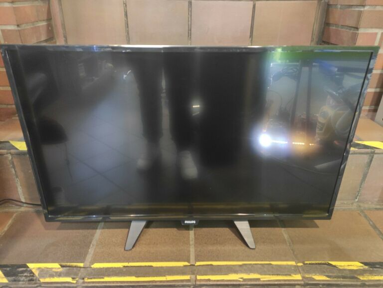 TELEWIZOR PHILIPS 32PFH4101/88 @OKAZJA@