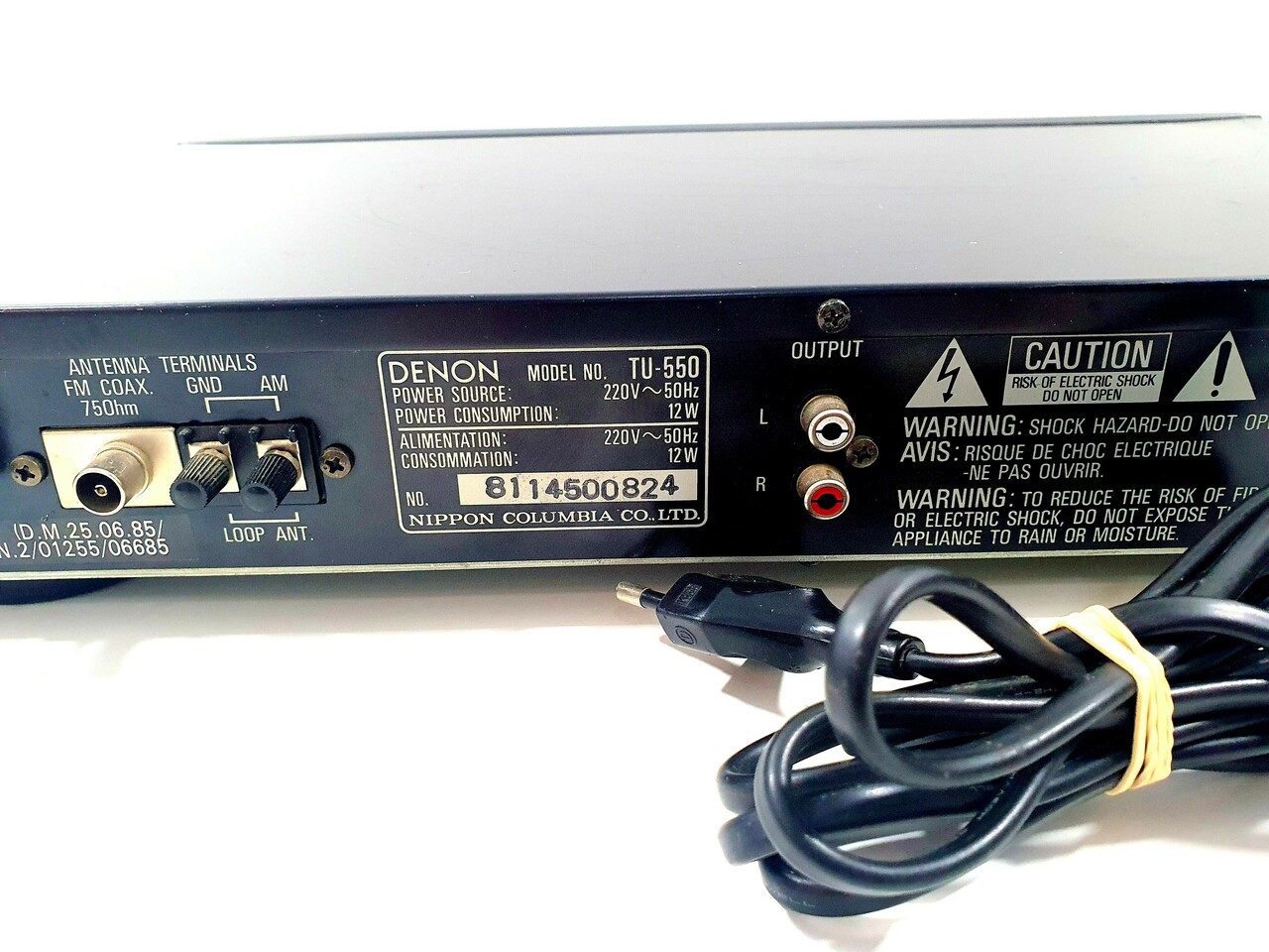 tuner-radiowy-denon-tu-550-model-tu-550
