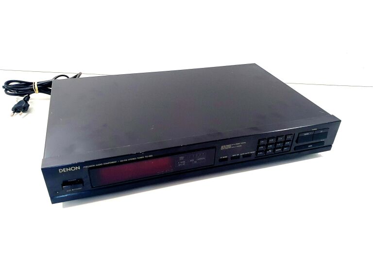 TUNER RADIOWY DENON TU 550
