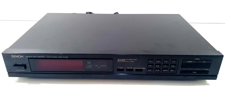 TUNER RADIOWY DENON TU 550
