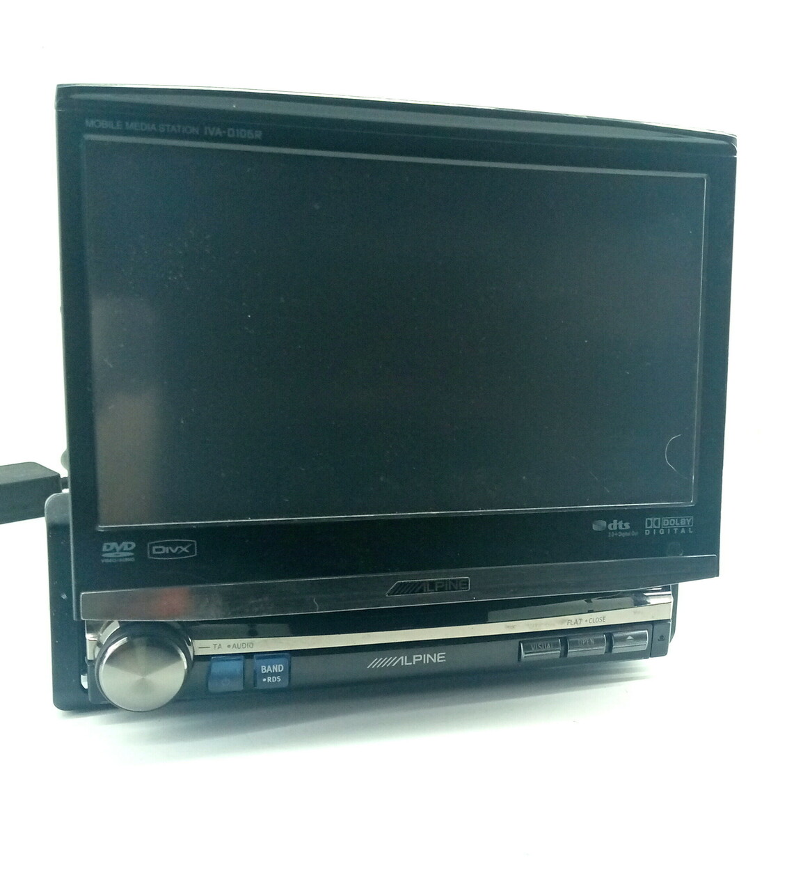 radio-alpine-iva-d106r-model-va-d106r
