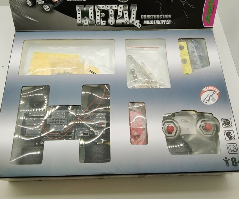 SAMOCHÓD STEROWANY JAMARA METAL R/C