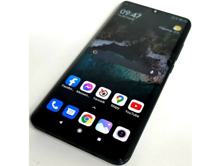 TELEFON XIAOMI MI NOTE 10 LITE