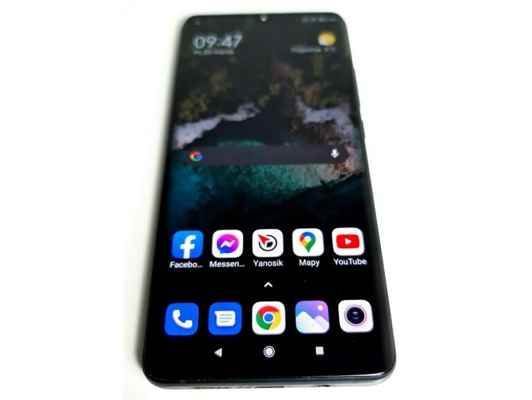 TELEFON XIAOMI MI NOTE 10 LITE