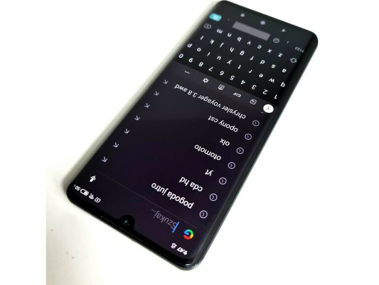 TELEFON XIAOMI MI NOTE 10 LITE