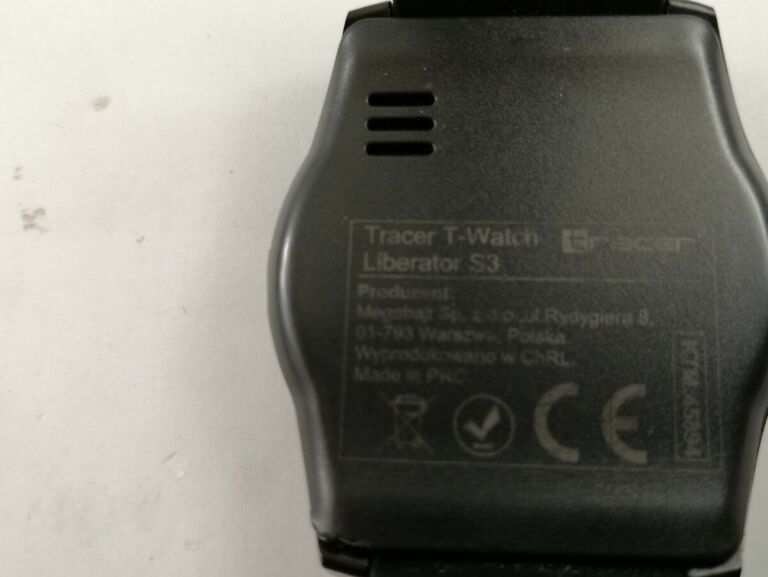 SMARTWATCH TRACER T-WATCH LIBERATOR S3