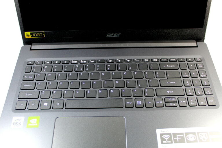 LAPTOP ACER ASPIRE 3 8GB/512GB SSD GWARANCJA