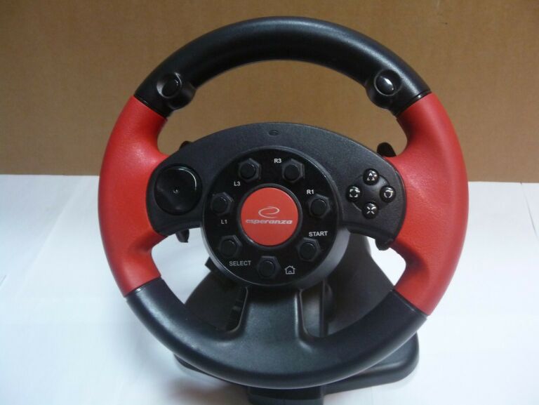 KIEROWNICA ESPERANZA HIGH OCTANE EG103